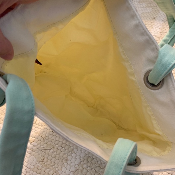 Aero Beachy Canvas Tote - Picture 2 of 3